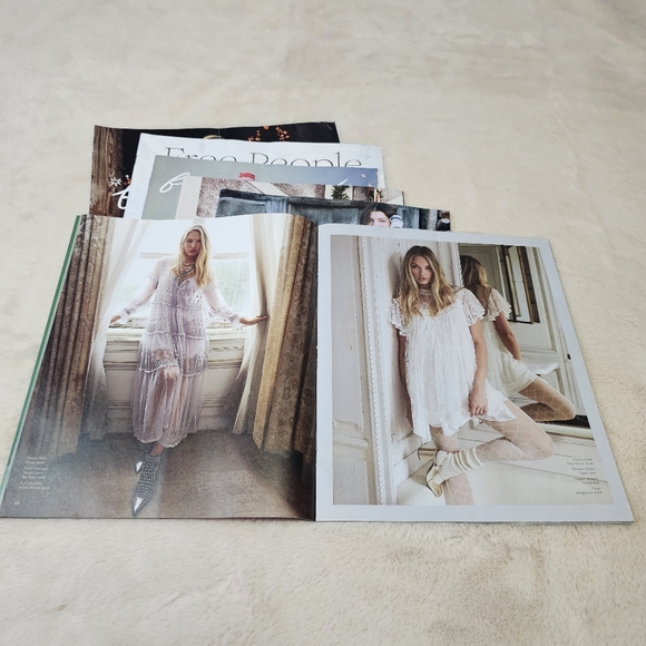 Free People Colorful Magazine Collection - Picture 4 of 16